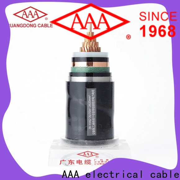 AAA steel armoured cable latest for hotel