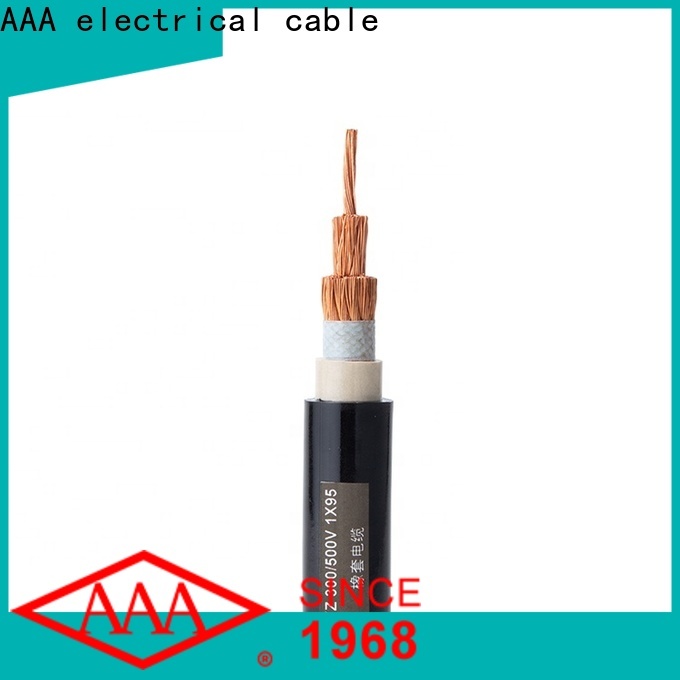 AAA flexible rubber insulated cable wholesale for laptop