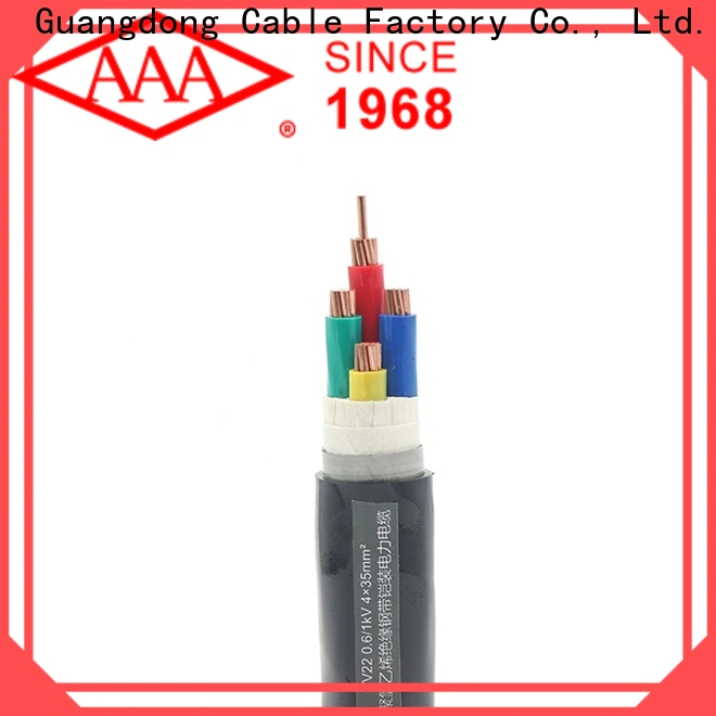 AAA power cables low price for factory