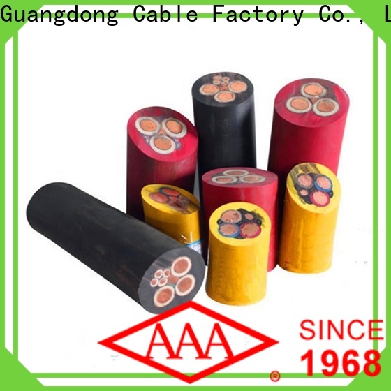 AAA flexible rubber insulated cable creative for computer