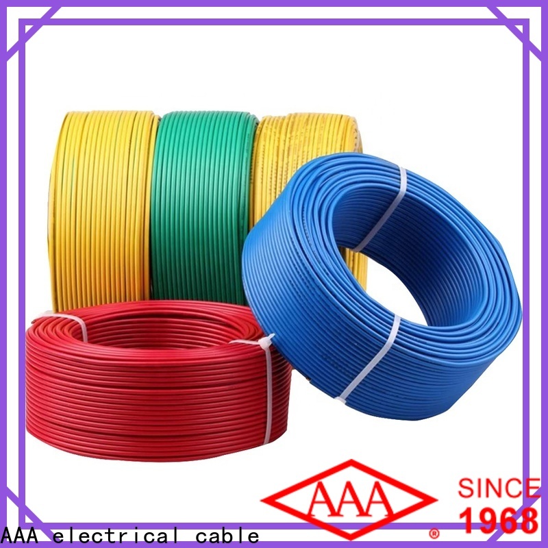 reliable heavy duty electric cable supplier for building