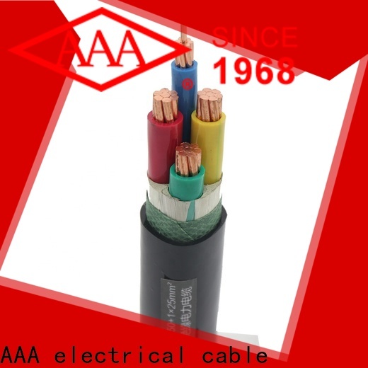 AAA hot-sale power cables supply for home