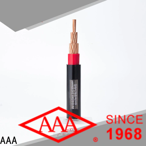 AAA monitor power cable low price for eletric