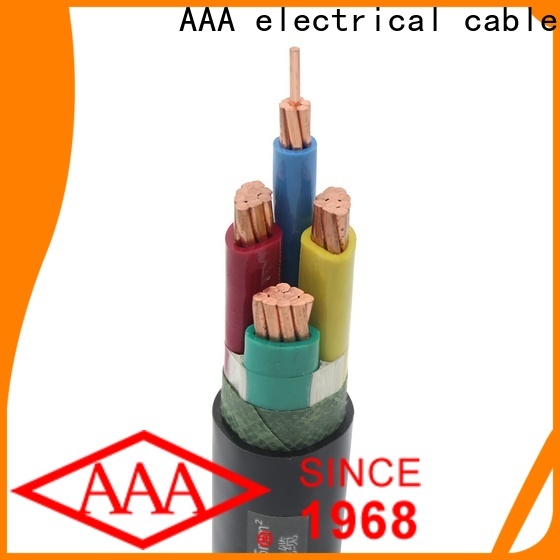 PVC power wire supply for home