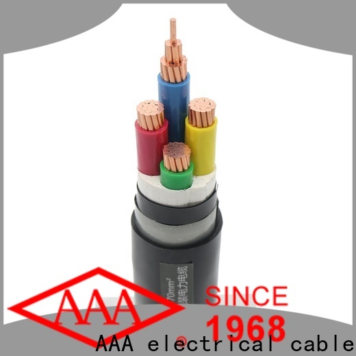 AAA extension power cables manufacture for eletric
