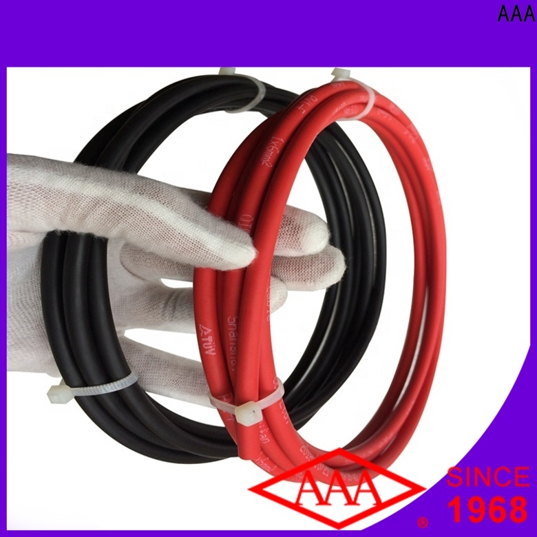 AAA 4mm solar cable automotive for school