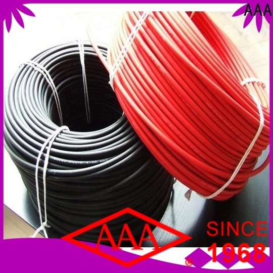 AAA colour solar panel cable automotive for car
