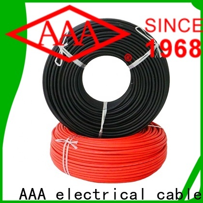 AAA oem solar panel cable 4mm automotive for school