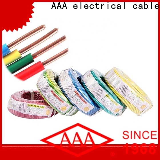 AAA bunnings electrical cable supplier for camera