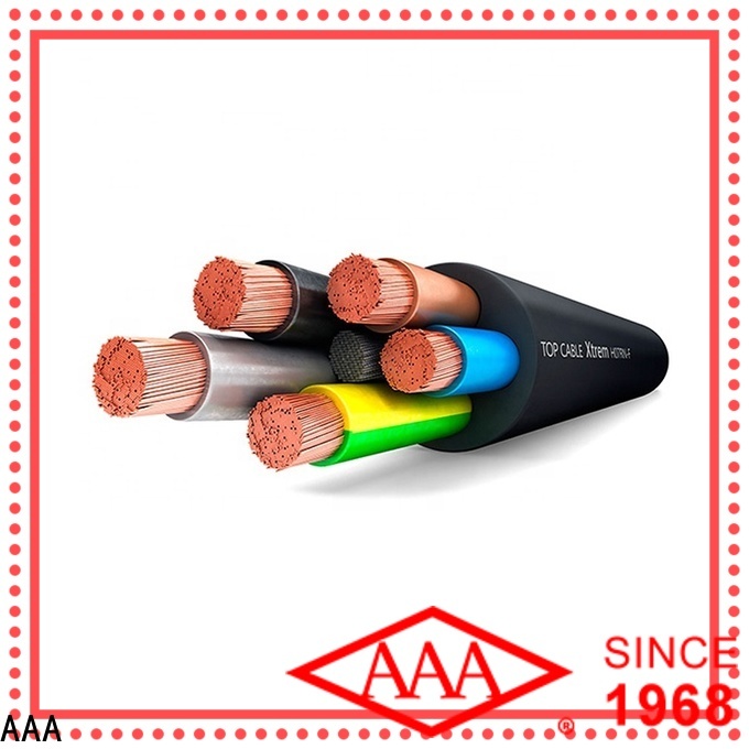 AAA great service rubber insulated cable creative for computer