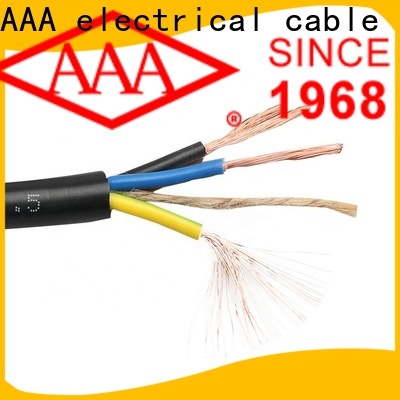 AAA electric cable wire single for house