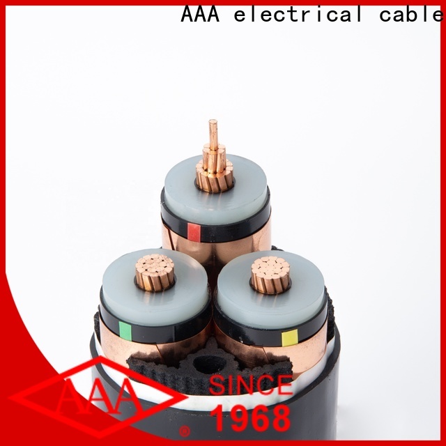 AAA monitor power cable manufacture for factory