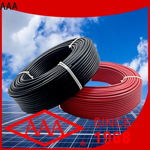 solid solar dc cable automotive for school