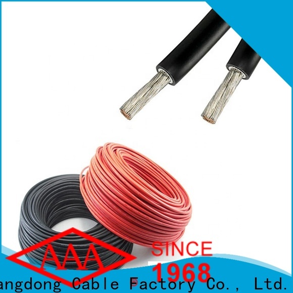 AAA oem solar pv cable producer for car