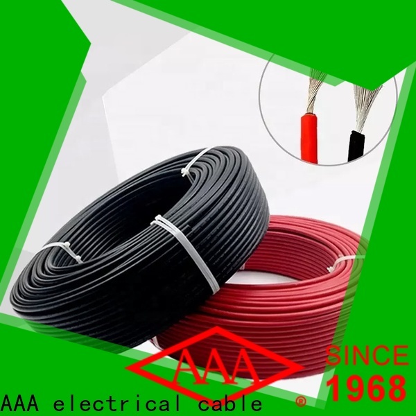 colour 10mm dc solar cable cheap price for factory