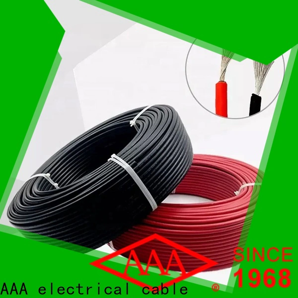 colour 10mm dc solar cable cheap price for factory