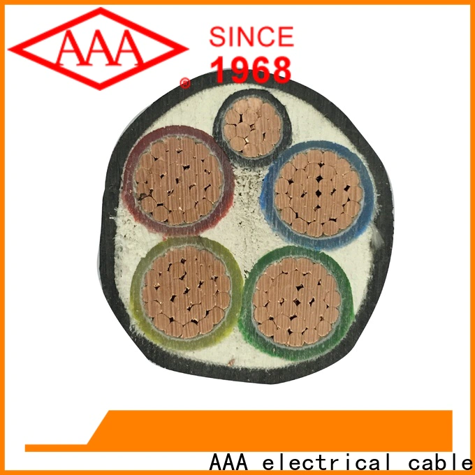 AAA armoured cables latest for apartment