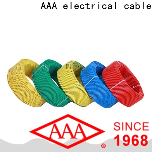 AAA electrical control cable high temp for office