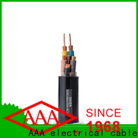 AAA great service silicone rubber cable directly factory price for laptop