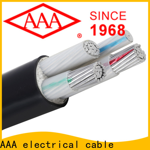 auto pvc aluminium cable customized for blinker