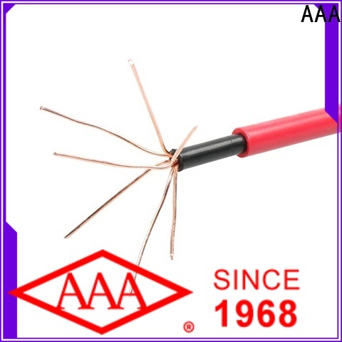 AAA electric cable wire single for camera