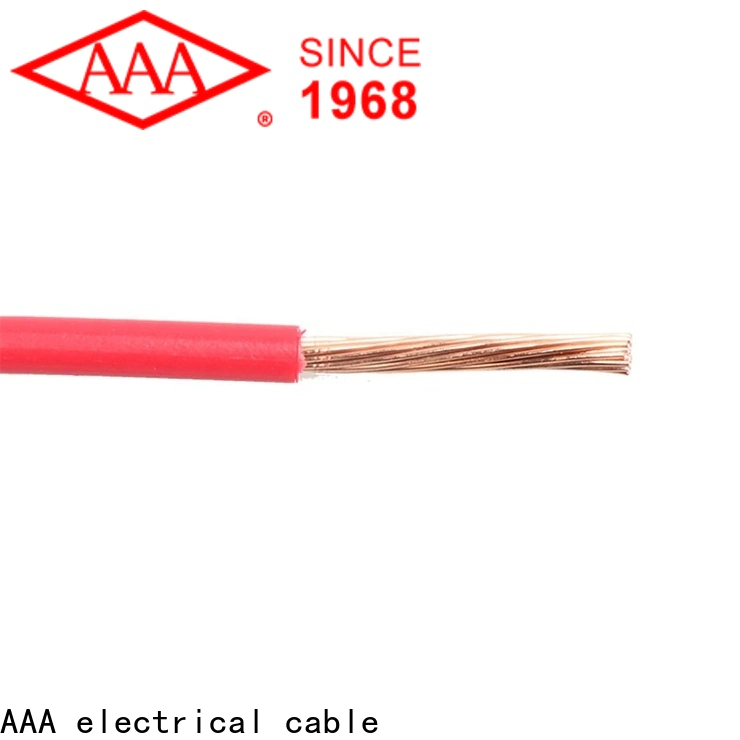 AAA reliable bunnings electrical cable single for building