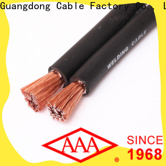 flexible rubber electrical cable wholesale for TV