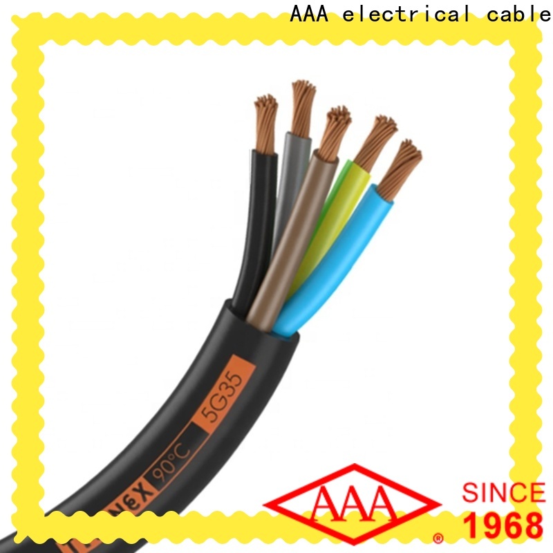 AAA silicone rubber cable wholesale for laptop