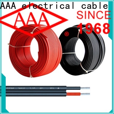 AAA solar cable automotive for car