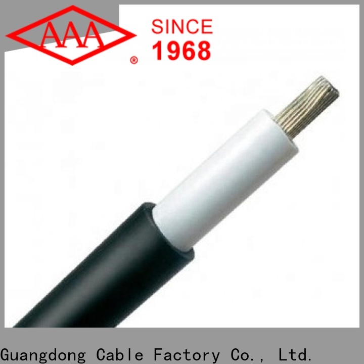 AAA 6mm solar cable automotive for car