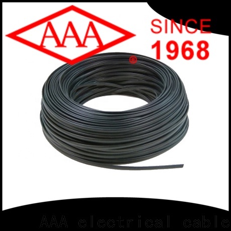AAA solar cable cheap price for school