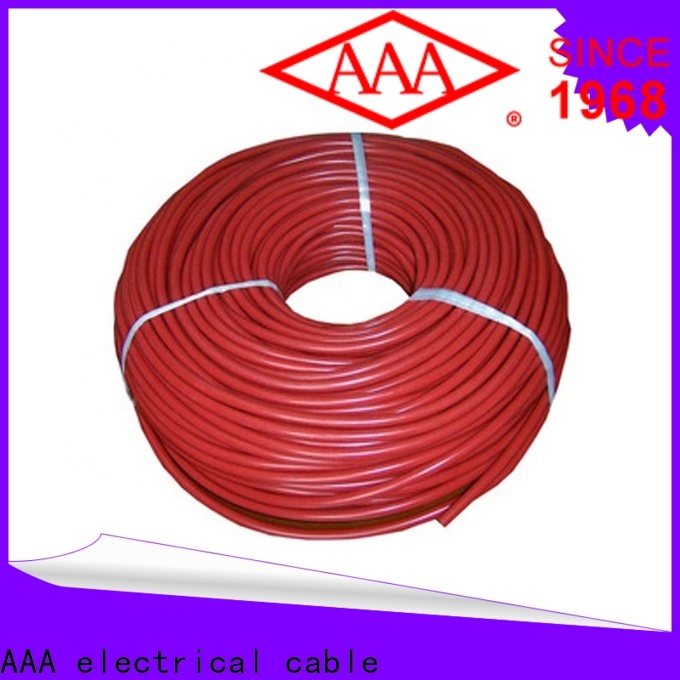 AAA solar pv cable producer for car