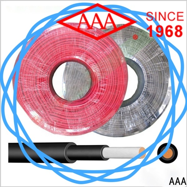 AAA 4mm solar cable automotive for car