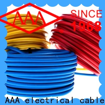 AAA colour solar cable wire cheap price for car