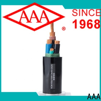 AAA 2.5 mm rubber cable wholesale for computer