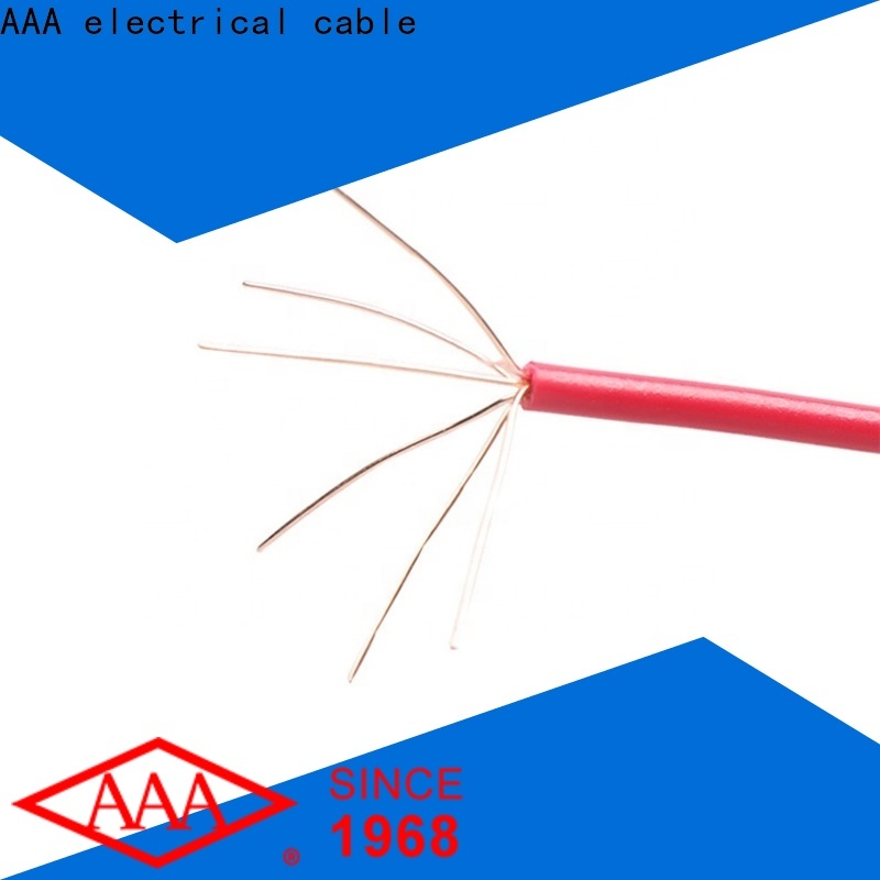 AAA electronic cable best price for building