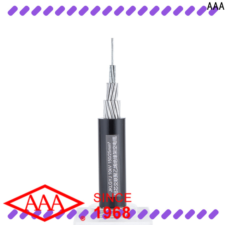 AAA auto aluminium cable good price for road sign