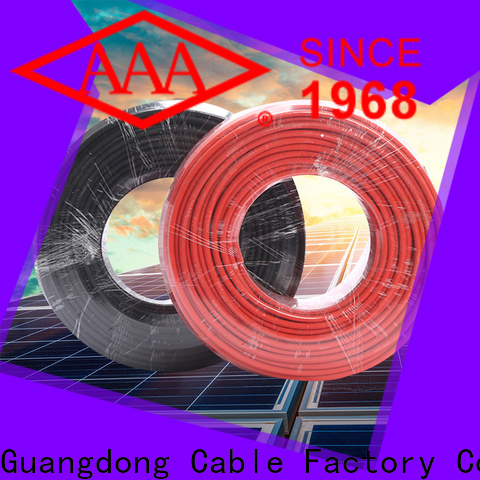 oem solar power cable automotive for factory