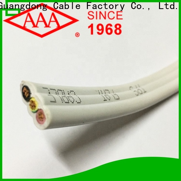 AAA outside electric cable single for building