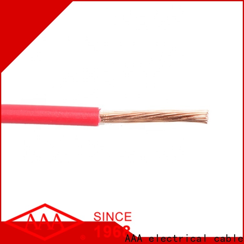 reliable external electric cable best price for building