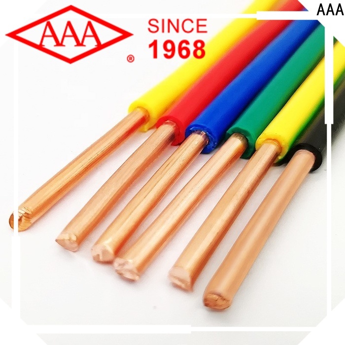 AAA popular electric cables best price for camera
