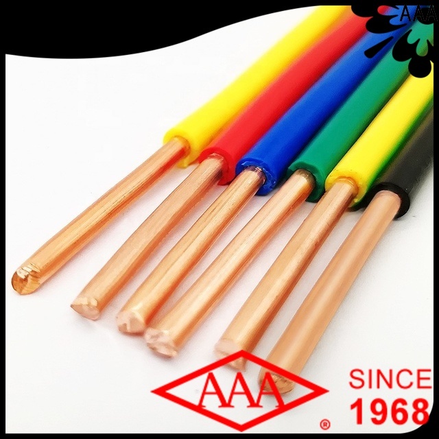 AAA reliable outside electric cable best price for building