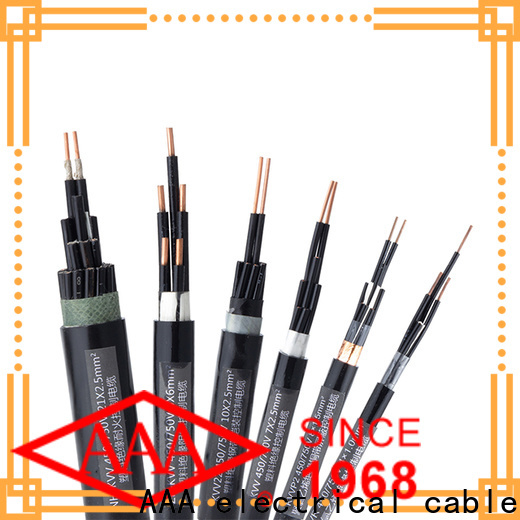 custom control cables manufacturer for office