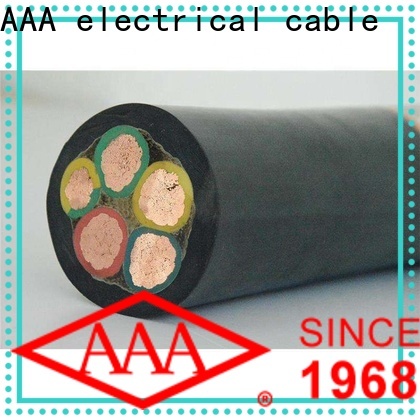 AAA flexible rubber cables wholesale for laptop