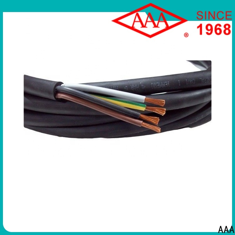 indusrial flat rubber cable wholesale for TV