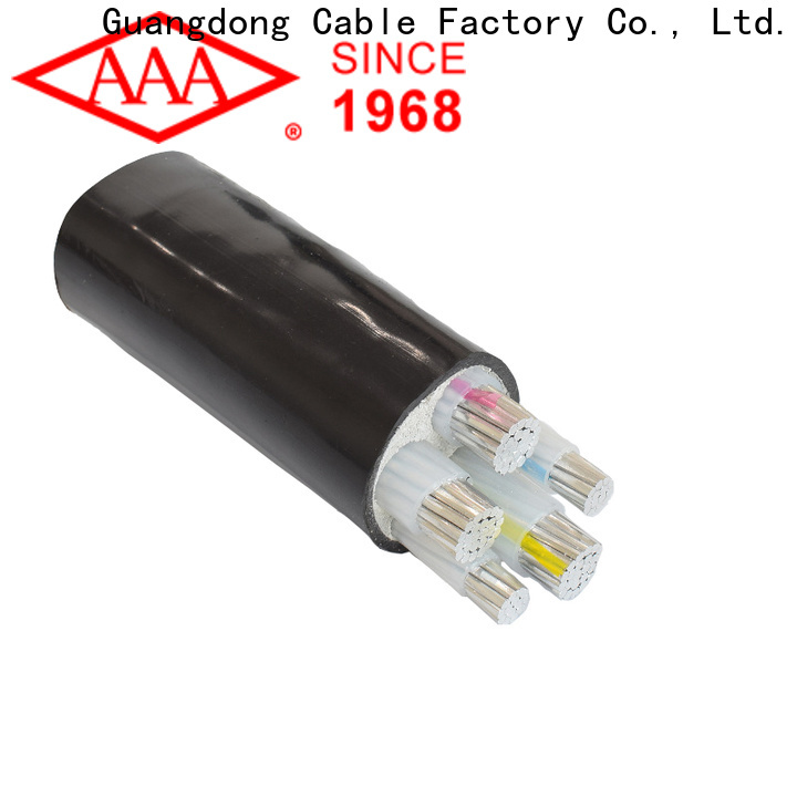 eletrical 16mm aluminium cable good price for computer