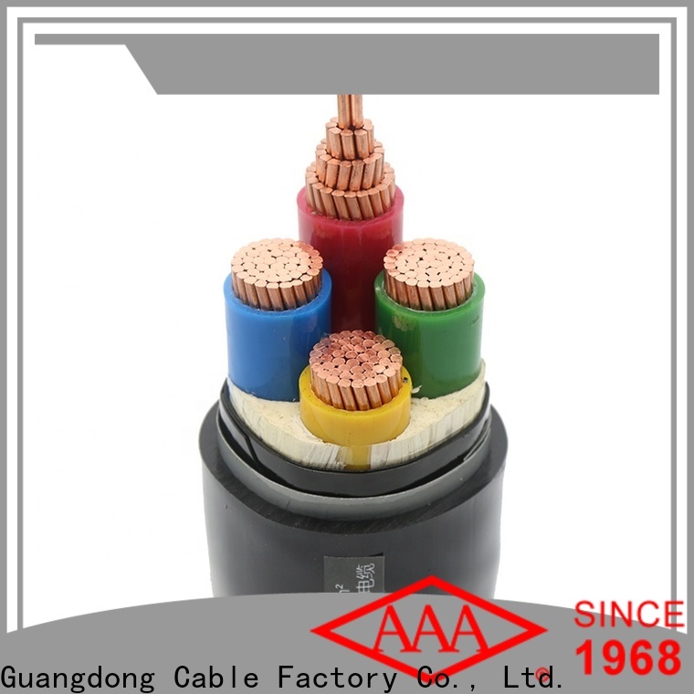 PVC cpu power cable manufacture for factory