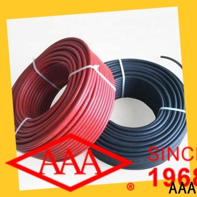 AAA solar pv cable automotive for factory