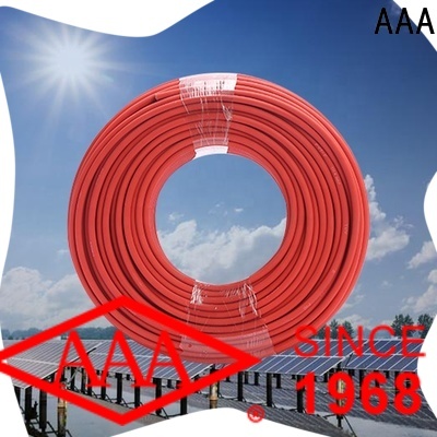 AAA oem solar panel cable cheap price for school