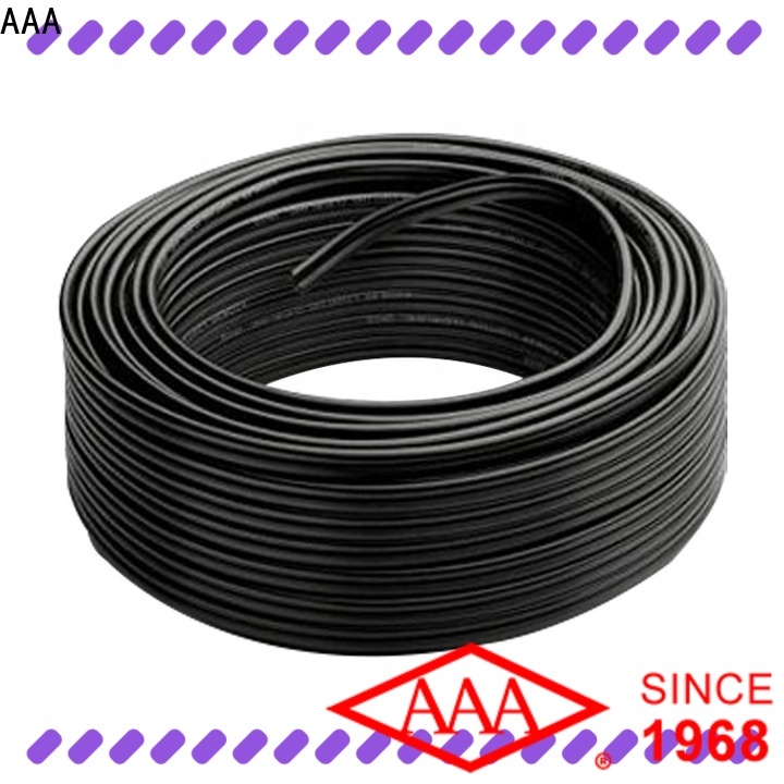 AAA oem 10mm dc solar cable automotive for school